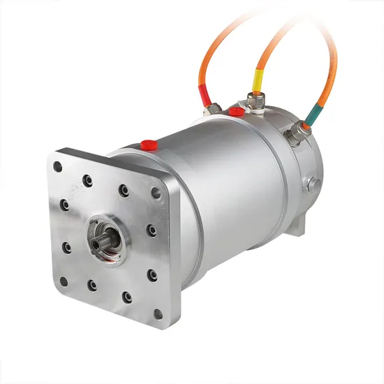 AC 7.5kw 18000rpm 고속 브러시리스 Pmsm 전기 모터