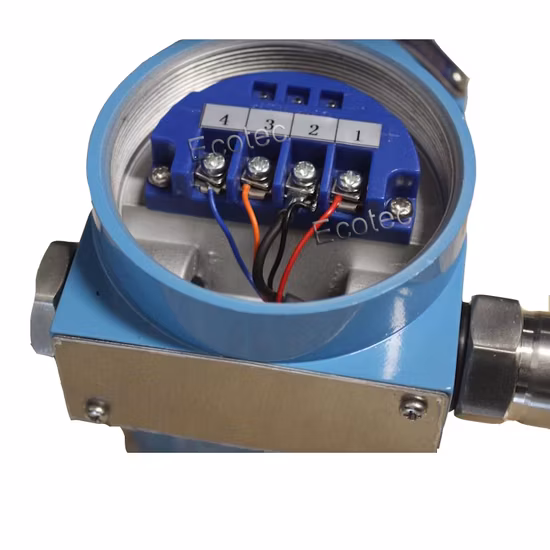 주유소 연료 공급 시스템 자기 변형 프로브 탱크 측정 시스템