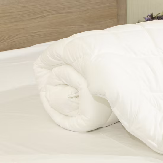 올 시즌을 위한 저자극성 홈 텍스타일 풀 퀸 사이즈 명주 섬유 이불 이불